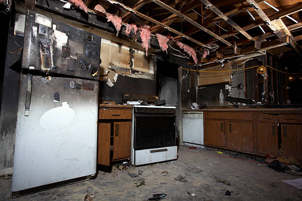 Licensed Soot Cleanup service in Dunmore, PA - Meridian Smoke Damage